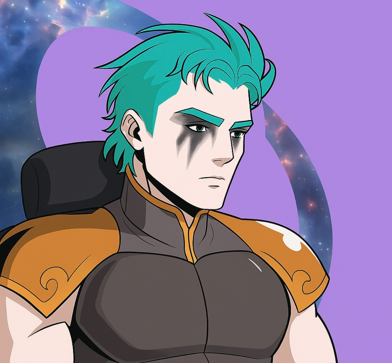 Daddypresh20 — Web3 content creator portrait